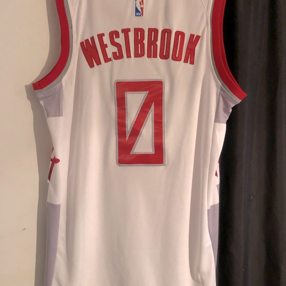 Russel Westbrook Jersey